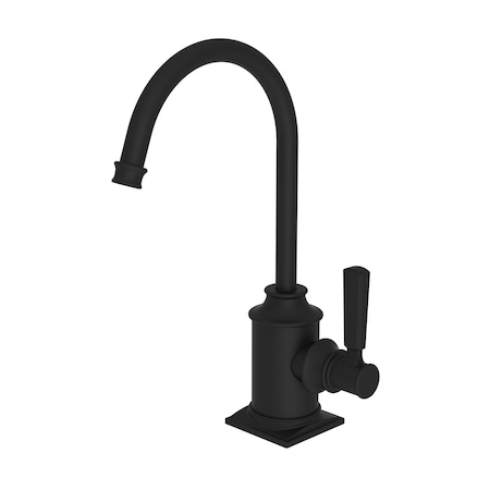 Newport Brass Cold Water Dispenser in Flat Black 3170-5623-56